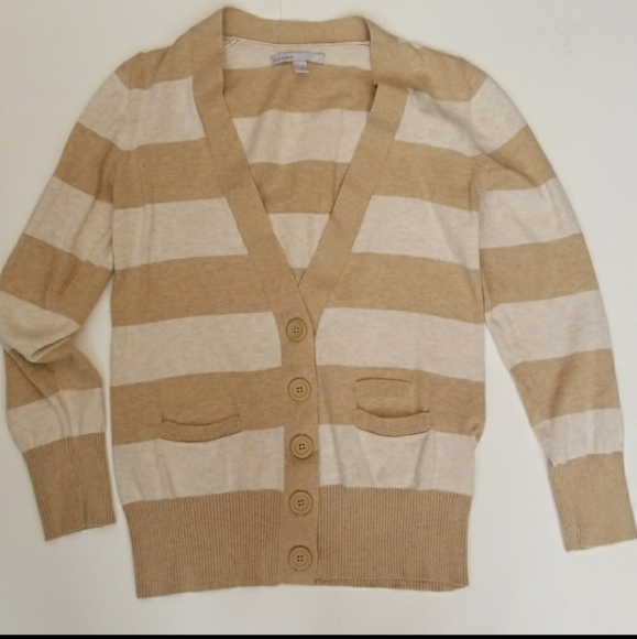 Old Navy Sweaters - ❤Old Navy 100% cotton cardigan sweater size M EUC